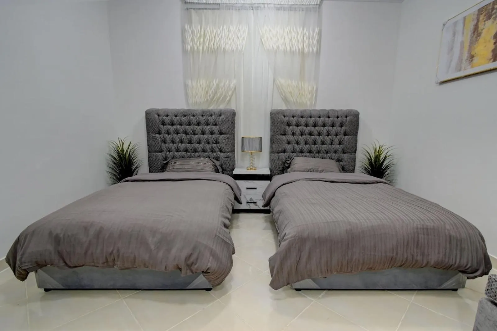 Apartment شقة غرفتين بالقرب من مسجد القبلتين