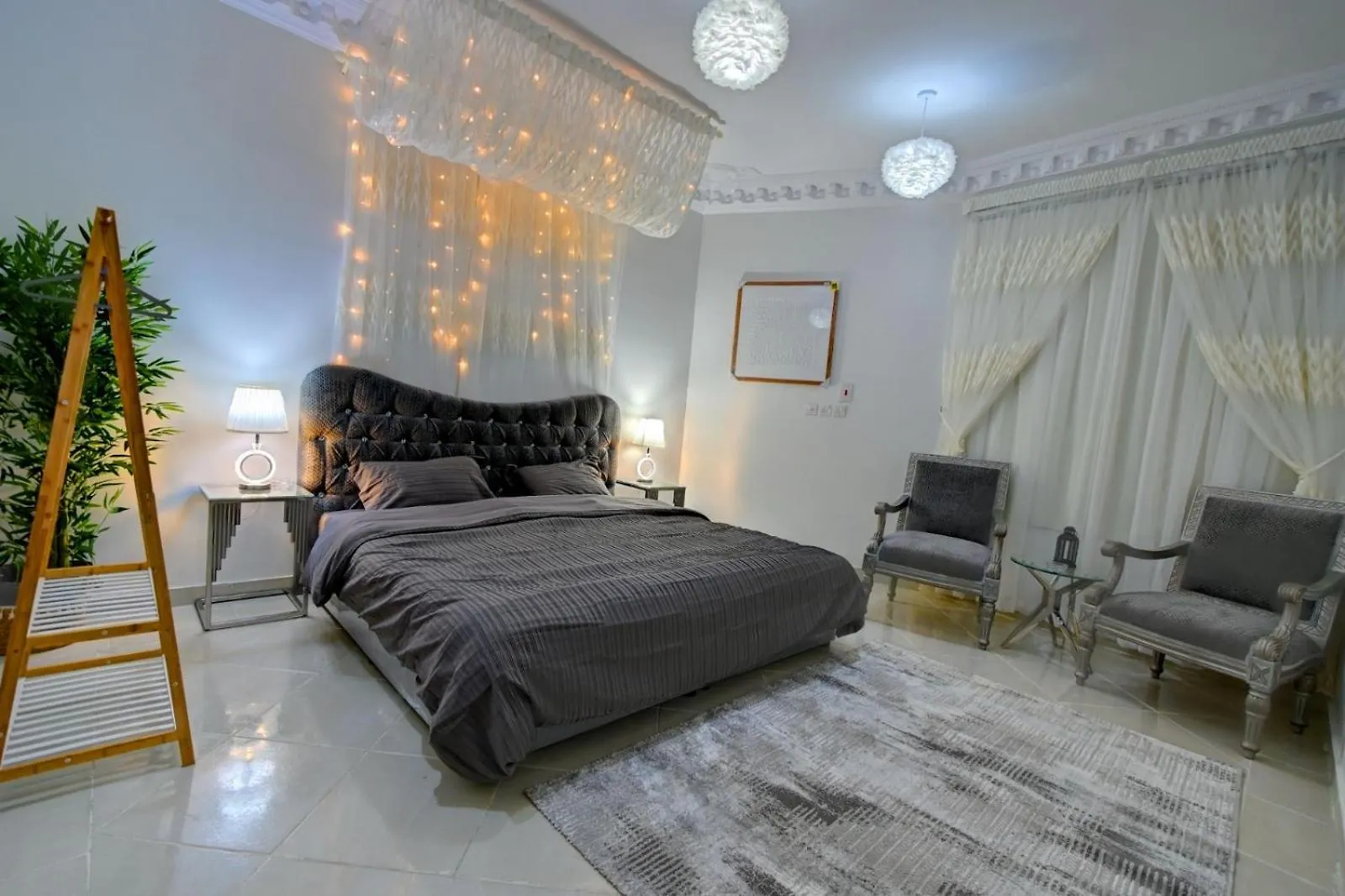 Apartment شقة غرفتين بالقرب من مسجد القبلتين Saudi Arabia